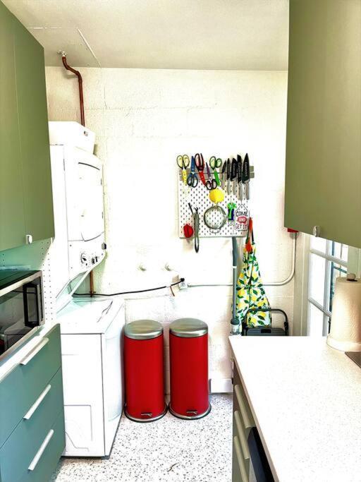 הוילה פאלם ספרינגס The Flamingo Palms Private 1Bd 1Ba Unit In Duplex מראה חיצוני תמונה