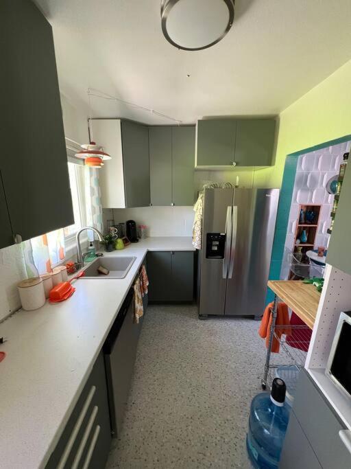 הוילה פאלם ספרינגס The Flamingo Palms Private 1Bd 1Ba Unit In Duplex מראה חיצוני תמונה