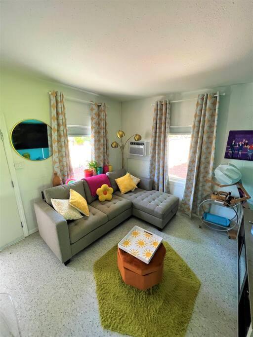 הוילה פאלם ספרינגס The Flamingo Palms Private 1Bd 1Ba Unit In Duplex מראה חיצוני תמונה